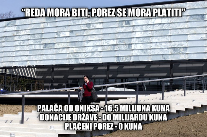 Tko je najveći porezni neplatiša u Hrvatskoj?
