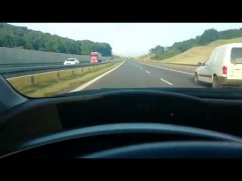JE LI OVO MOGUĆE? Vozio je 184 km/h na autocesti, a onda mu se dogodilo ovo!