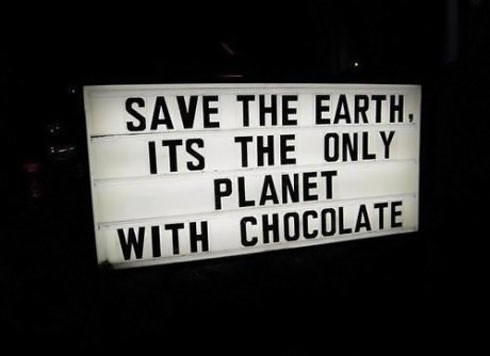 Jedan od najboljih razloga za spasiti svijet - koji je drugi