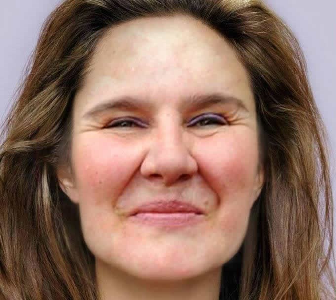 Spoj Željke Markić i Angeline Jolie