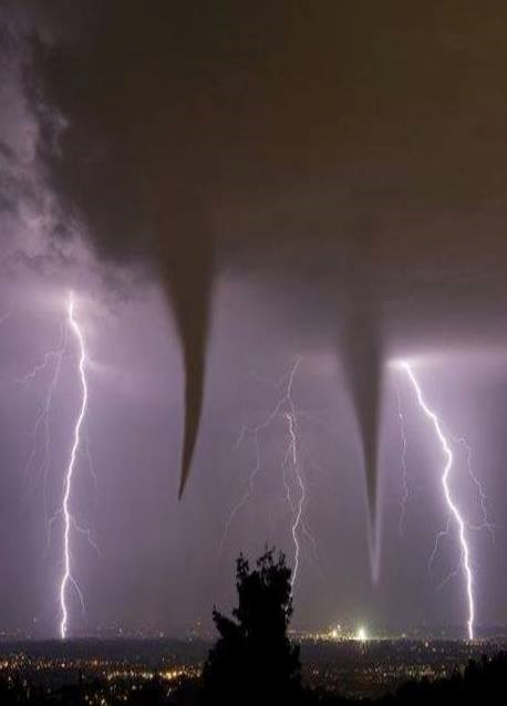 Kad priroda podivlja