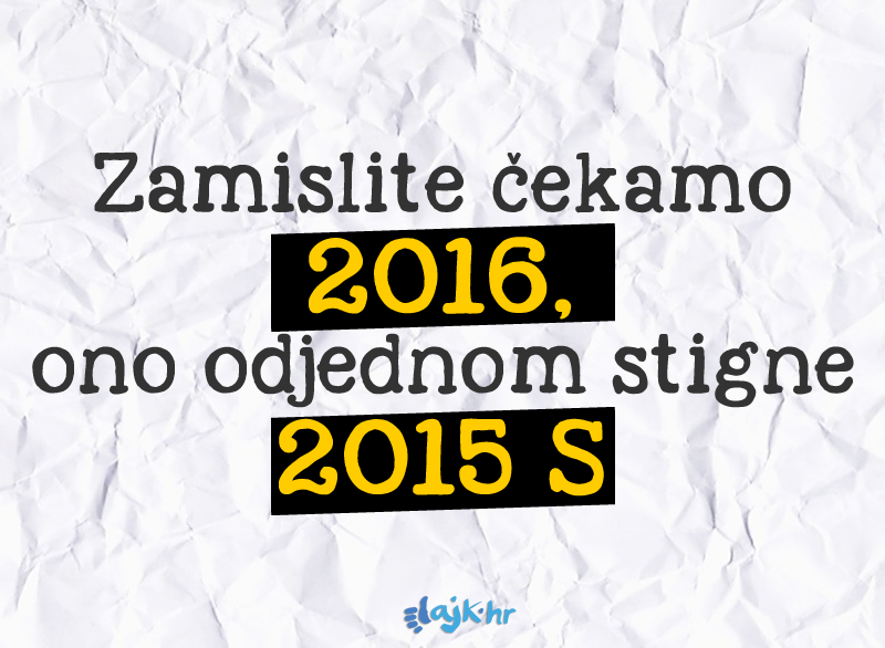 Kad bi Apple patentirao Novu godinu