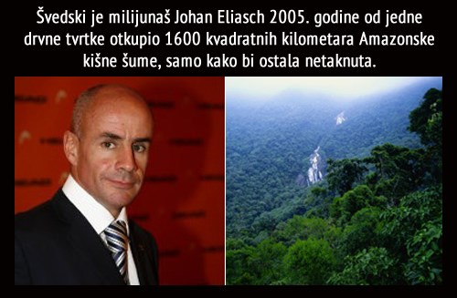 Želiš spasiti svijet? Ugledaj se na dobrog švedskog bogataša