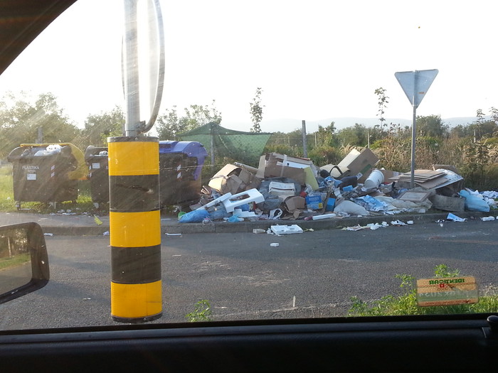 Prvi rezultati sortiranja otpada na hrvatski način 