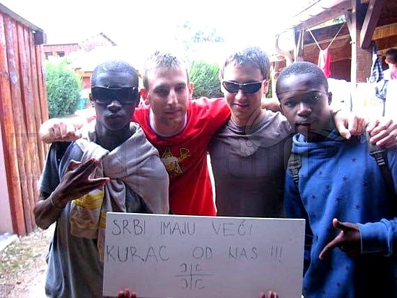 Tko ima većega, Srbi ili Afrika?