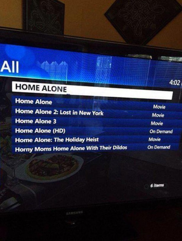 Pazite se božićnog programa, nikad ne znaš što čeka u zasjedi