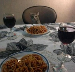 Romantična večera u dvoje