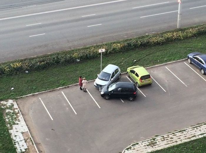 Dvije žene se posvađale zbog parkirnog mjesta