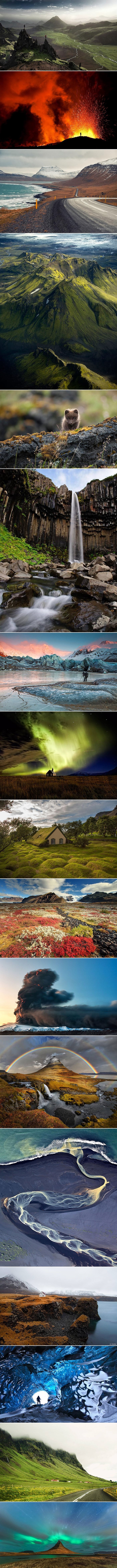 Čarobna neiskvarena ljepota Islanda 1.