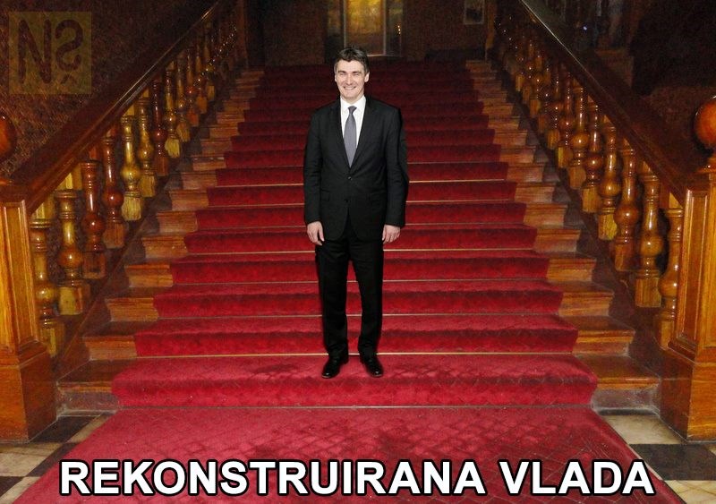 Konačna postava Vlade garantira blagostanje