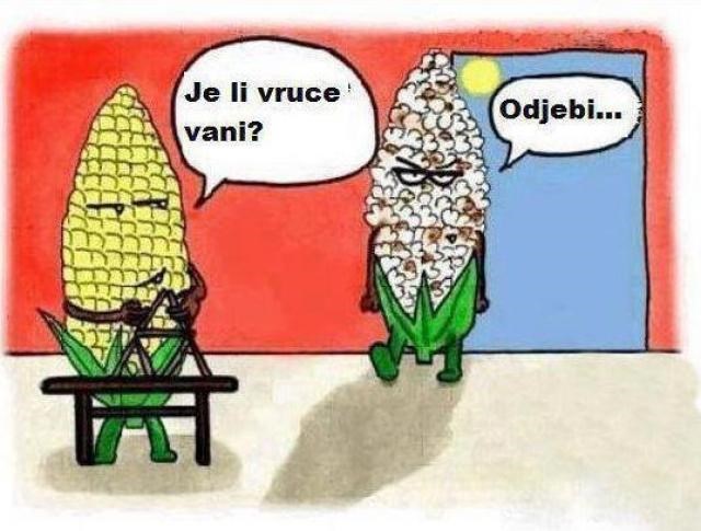 Bleh, dosta višeeee!!