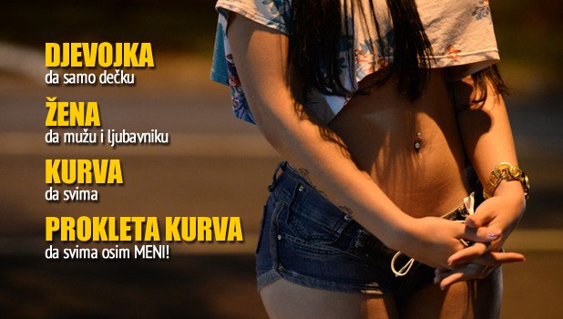 Rangiranje žena by nadureni očajnik