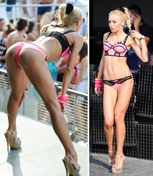 Sexy guza sa Zrća koju ne smijete propustiti