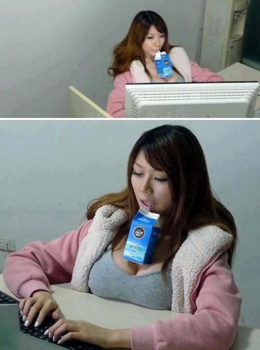 Kako velike grudi mogu biti i praktične?