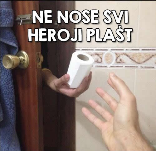 Tko nije bio u ovoj situaciji, nema pojma 