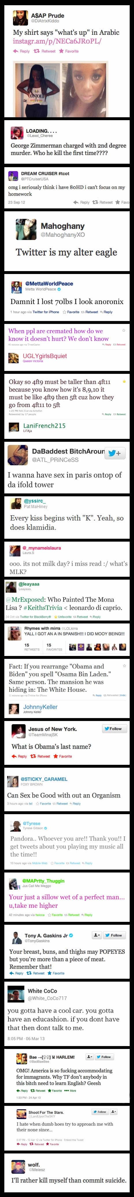 Ljudska glupost u najgorem izdanju