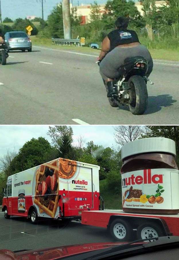 Zašto ova žena hitro žuri kući?