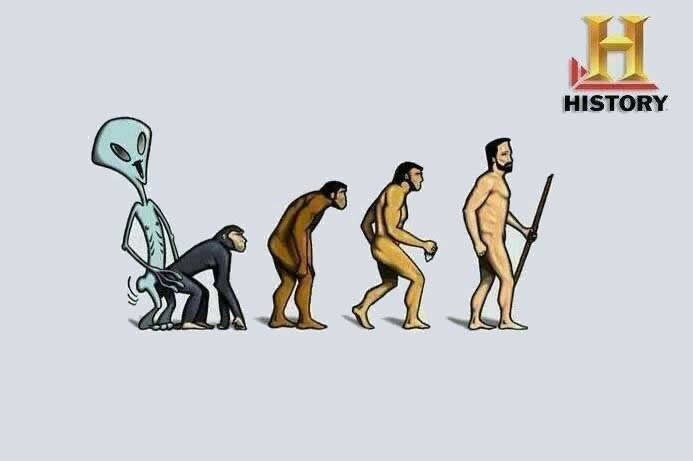 U što se pretvorio History Channel 