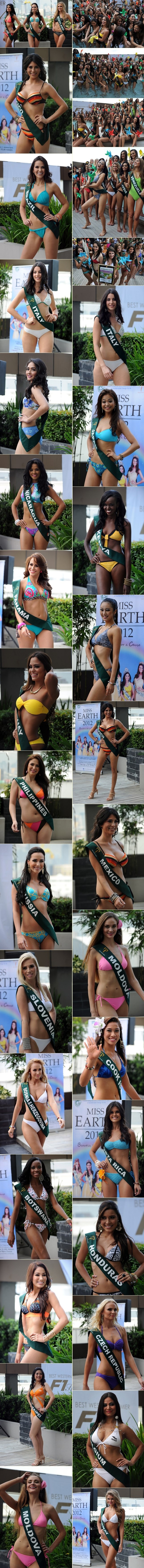 Izbor za Miss Zemlje - koja je vaš favorit?