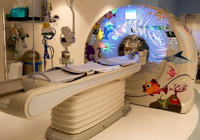Teksaška dječja bolnica zna kako utješiti mališane