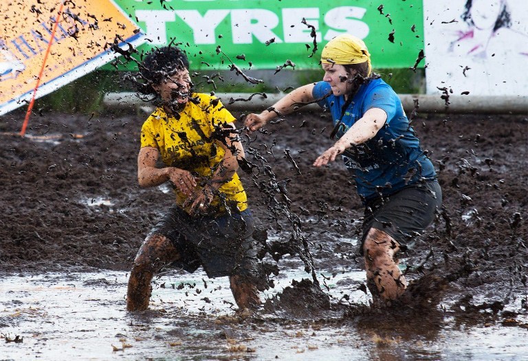 Žensko finale Svjetskog močvarnog nogometnog prvenstva