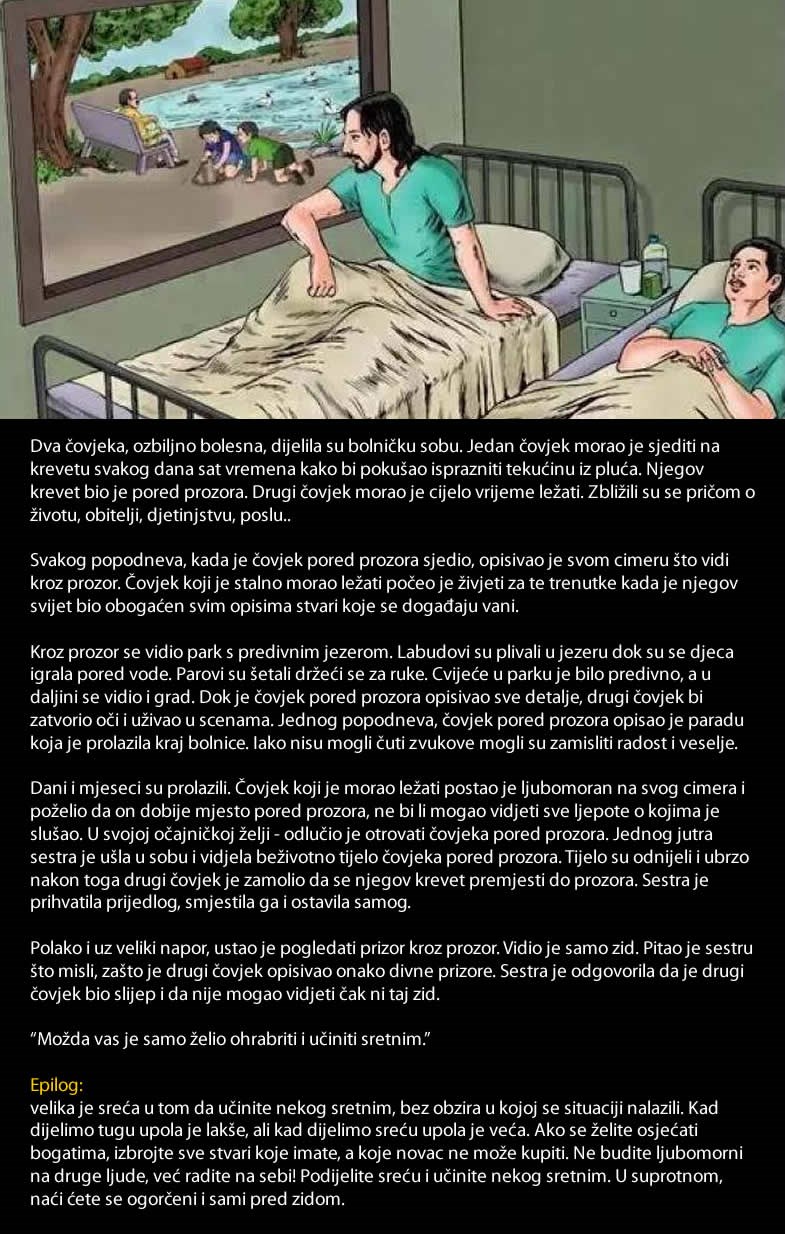 Isplati se pročitati: Najbolji savjet koji ćete dobiti u životu!