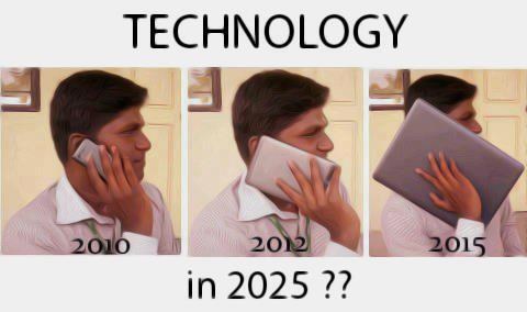 Era povećavanja mobitela: Prvo što manji, sad što luđe