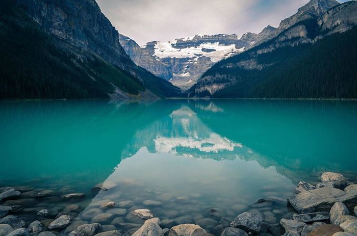 Kanadski planinski raj: Lake Louise - Alberta, Kanada