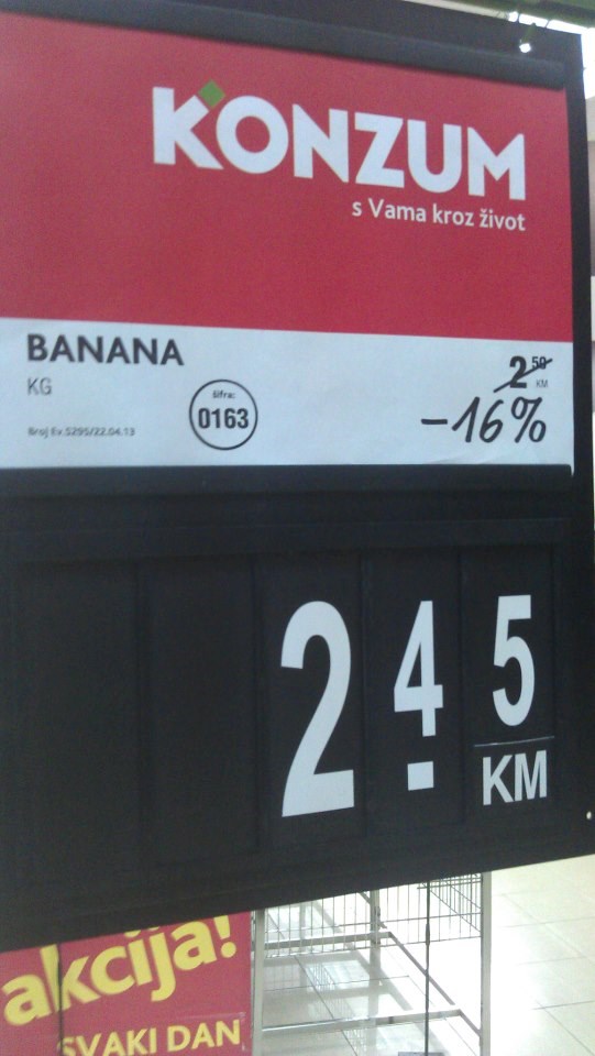 "Akcija" i pol: Ovo je -16%?!?