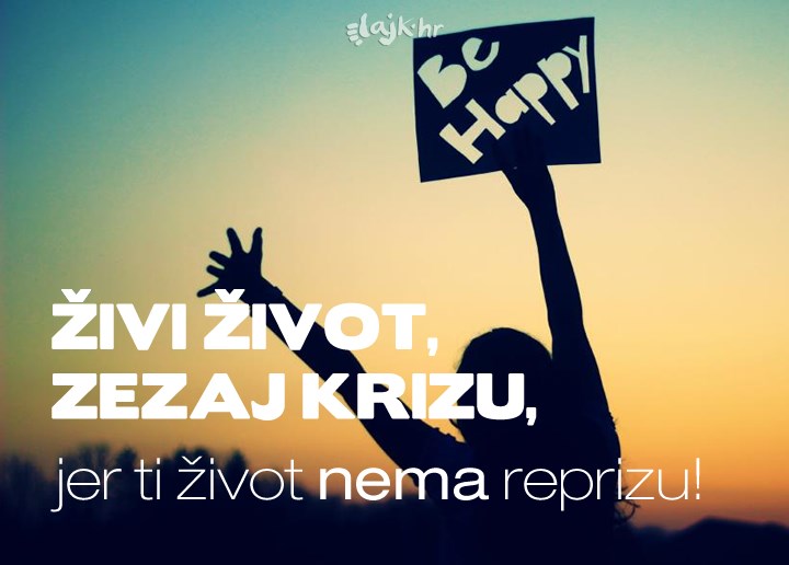 Je gadno, ali što nam preostaje?