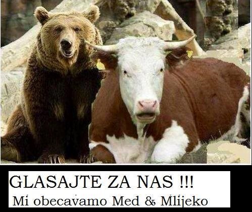 Konačno "političari" koje će ispuniti obećanje