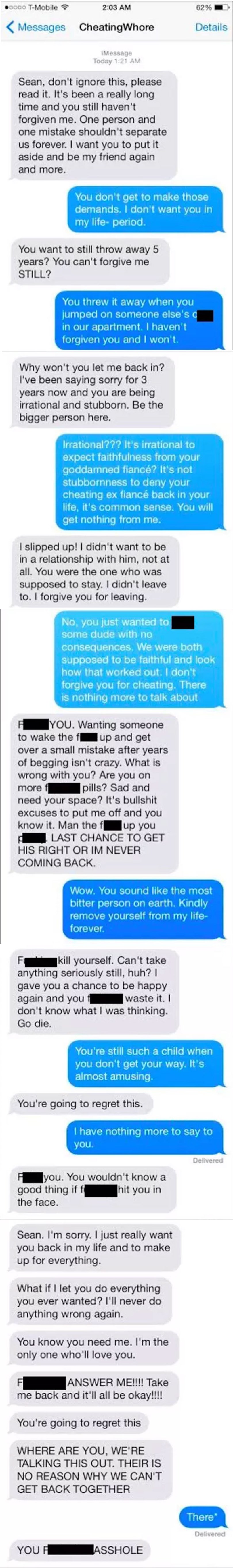 Zaručnica luđakinja ga prevarila, pa želi nazad - UNIŠTIO ju je jednom riječi