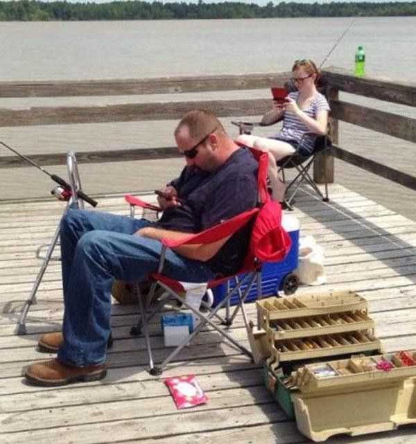 Uživanje u prirodi i odmor od svakodnevice