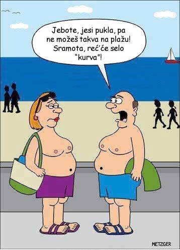 Proklete "kurve": Žene se usudile biti slobodne, užas!