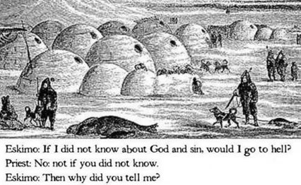 Kako ljude poslati u Pakao?