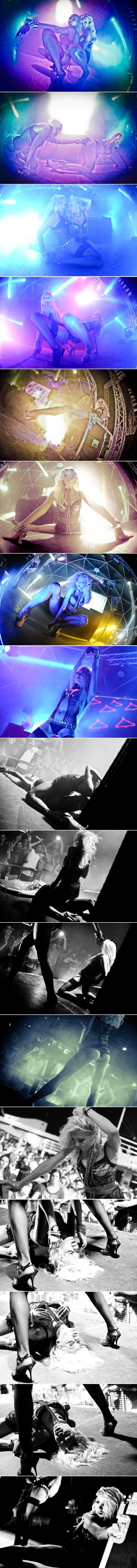 Vruće cure opako se zaigrale