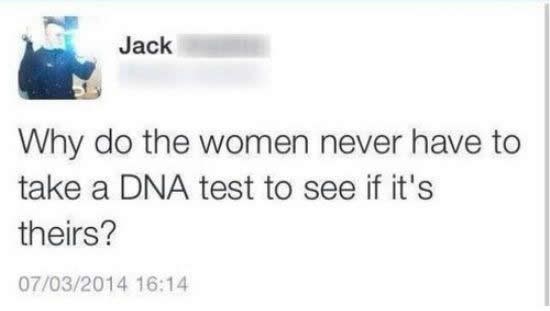 Dokaz da ne treba mozga za raditi djecu