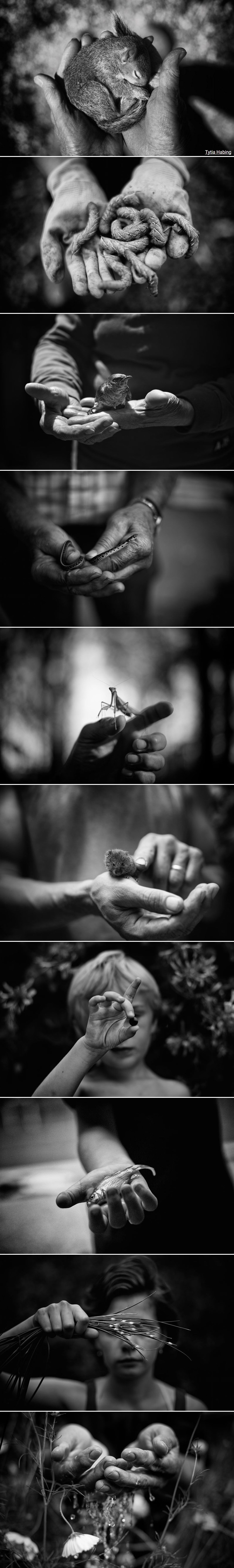 UČILI SU JE DA JE ZEMLJA DAR: Danas fotografijom Prirodi zahvaljuje za ljepotu života