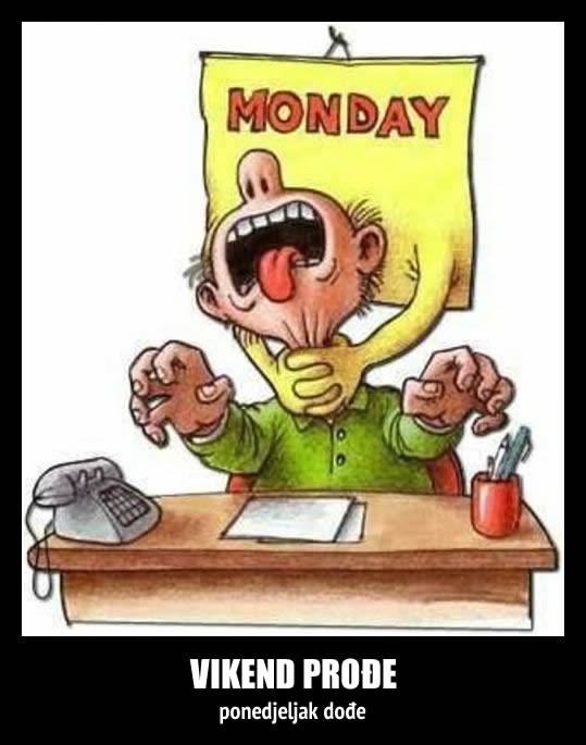 Ponedjeljak je najduži dan u godini