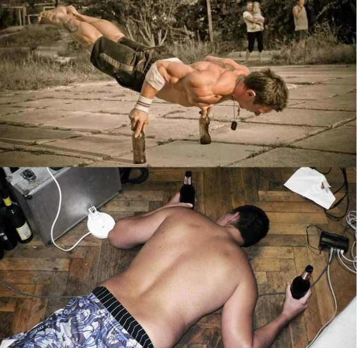 Dva su načina za korištenje pivskih boca