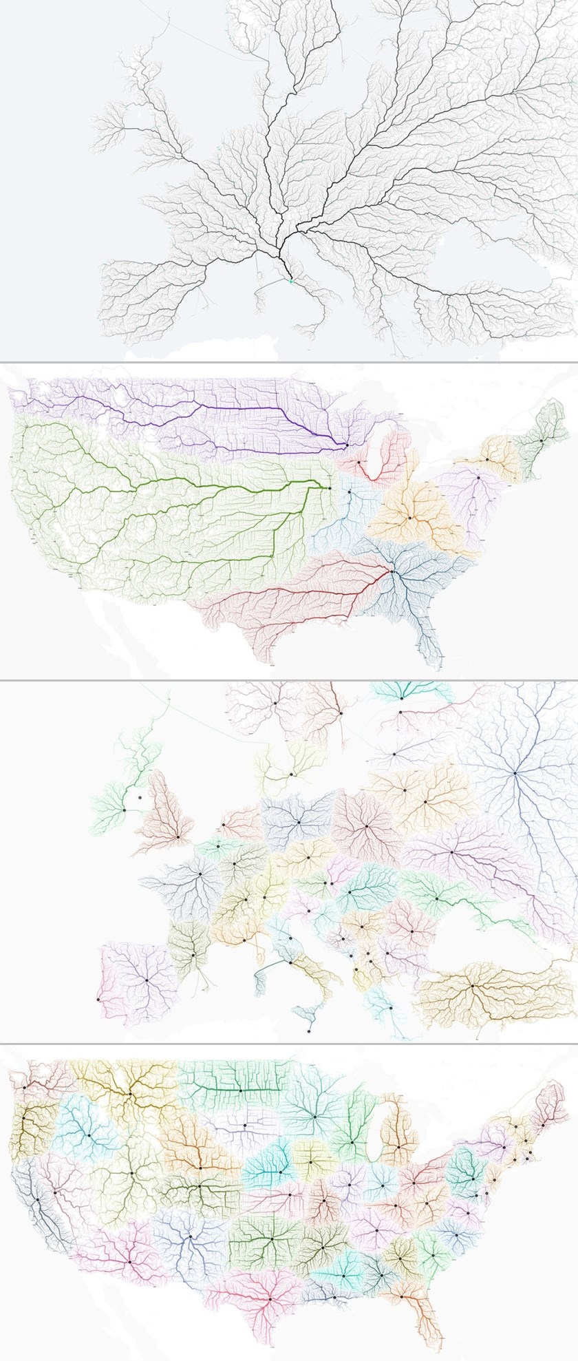 VELIKO ISTRAŽIVANJE: Vode li zaista svi putevi u Rim?