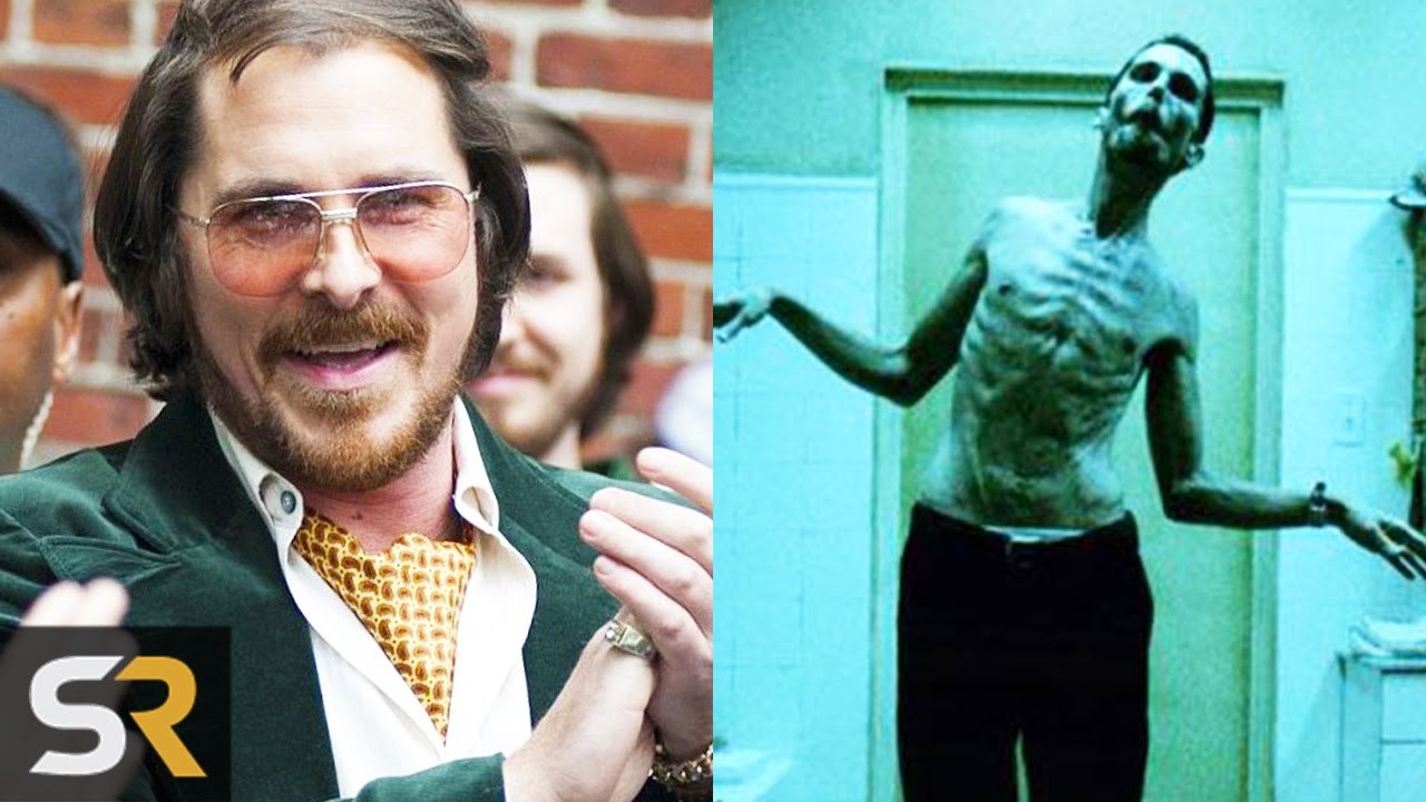 TOP 10 nevjerojatnih glumaca koji rasturaju najrazličitije uloge na svijetu!