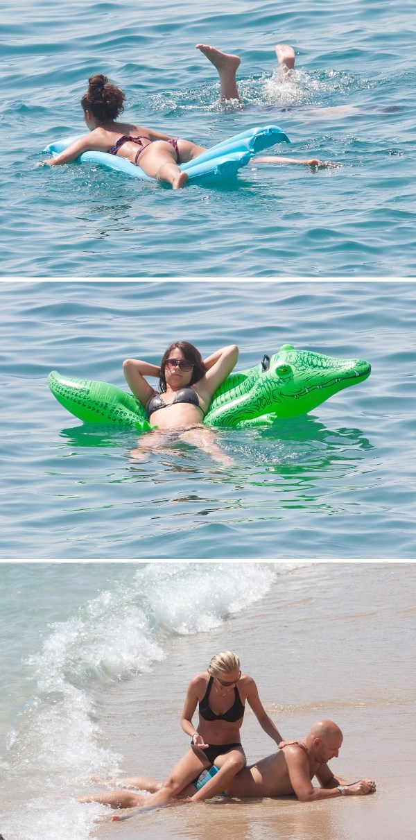 Tri vruća ljetna kadra s najpoznatije dubrovačke plaže Banje