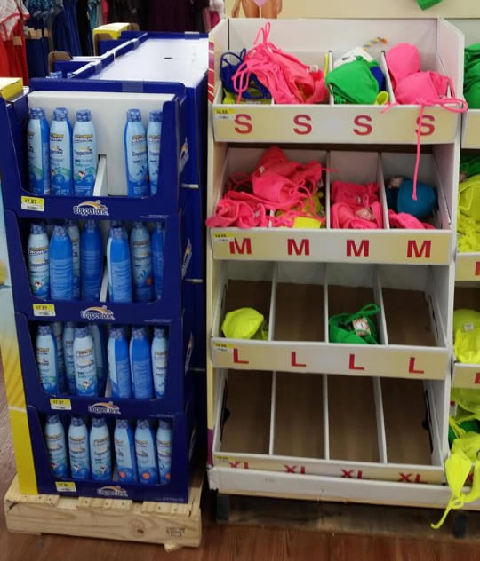 Kako prepoznati ljeto u Americi?