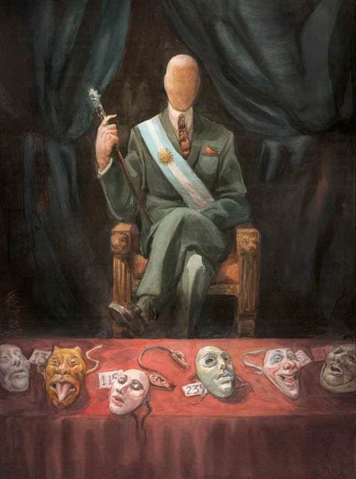 Kandidati za iduće izbore