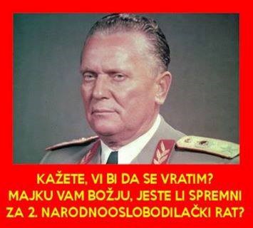 Neki zazivaju boga, neki Tita: U čemu ti vidiš spas?