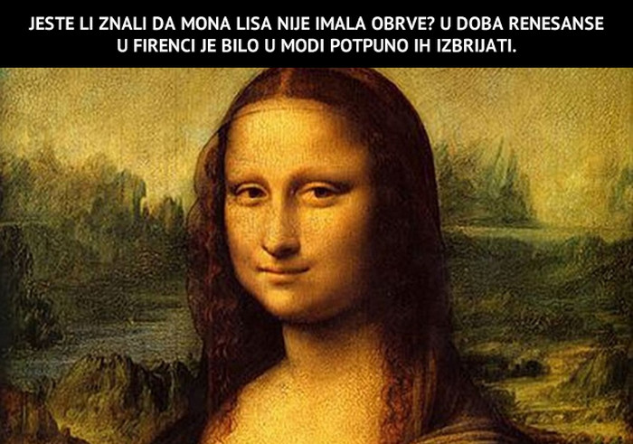 Nisu ni prije ljudi bili čisti