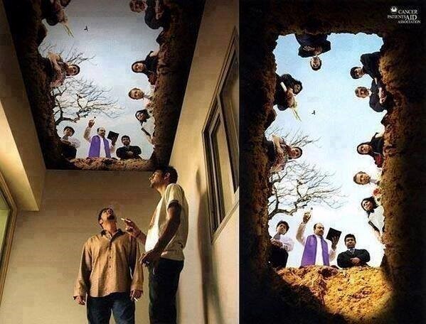 Soba za pušače pretvorena u "grob"