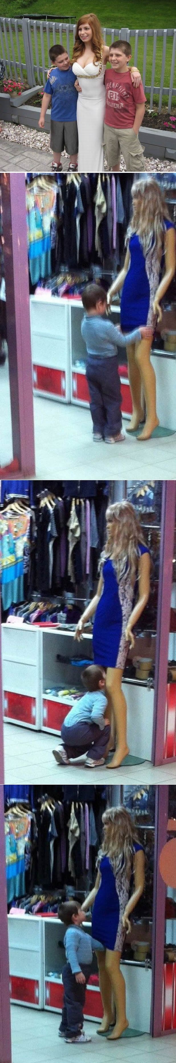 Dečki rano kreću s istraživanjem ljepšeg spola