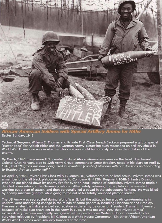 Uskrsna jaja za Hitlera